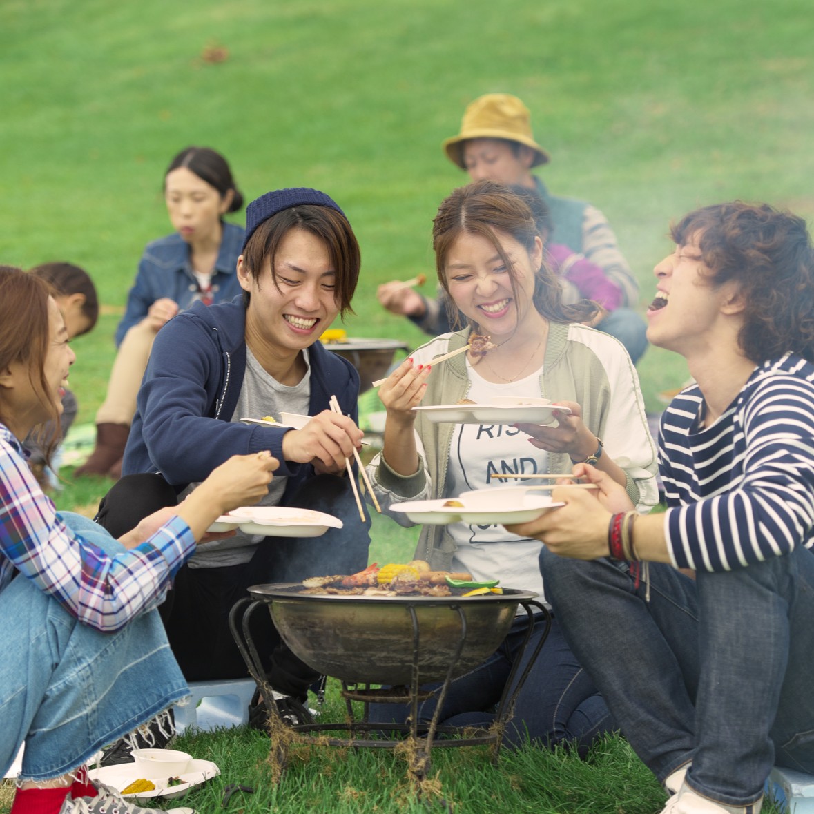 ルスツリゾート　うまいもん祭り2025 大人2人