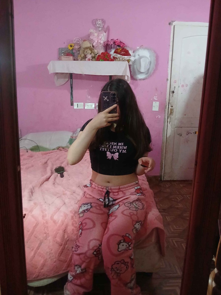 Pretty fat girl.