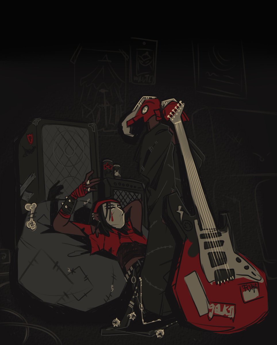I had this idea in my head