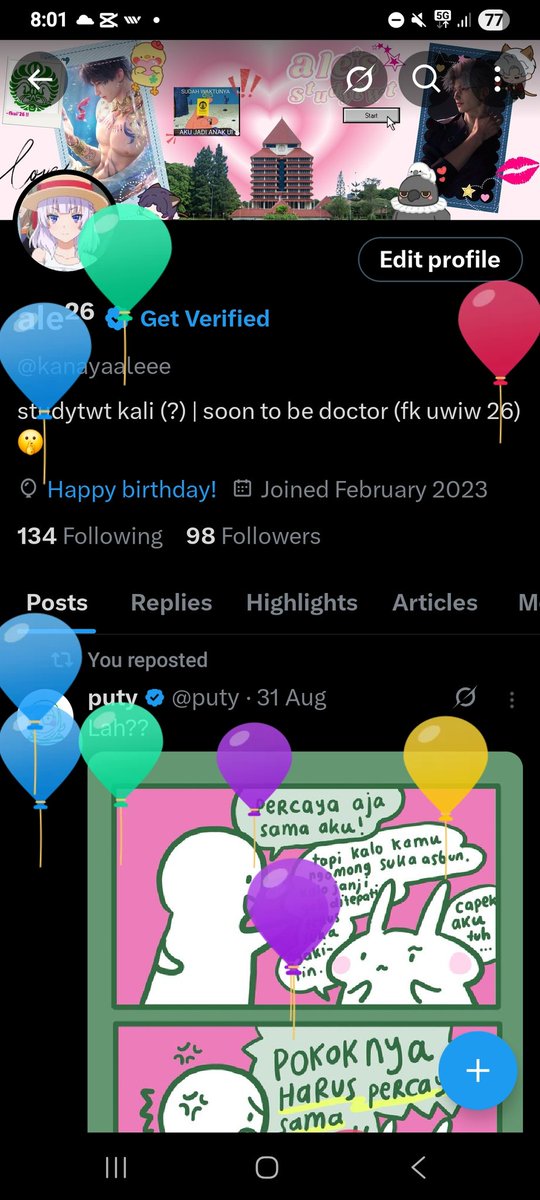 ale²⁶ | free tag 🦆 tweet media