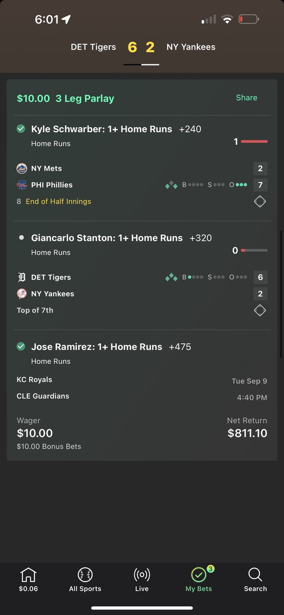 Sick to my fuckin stomach