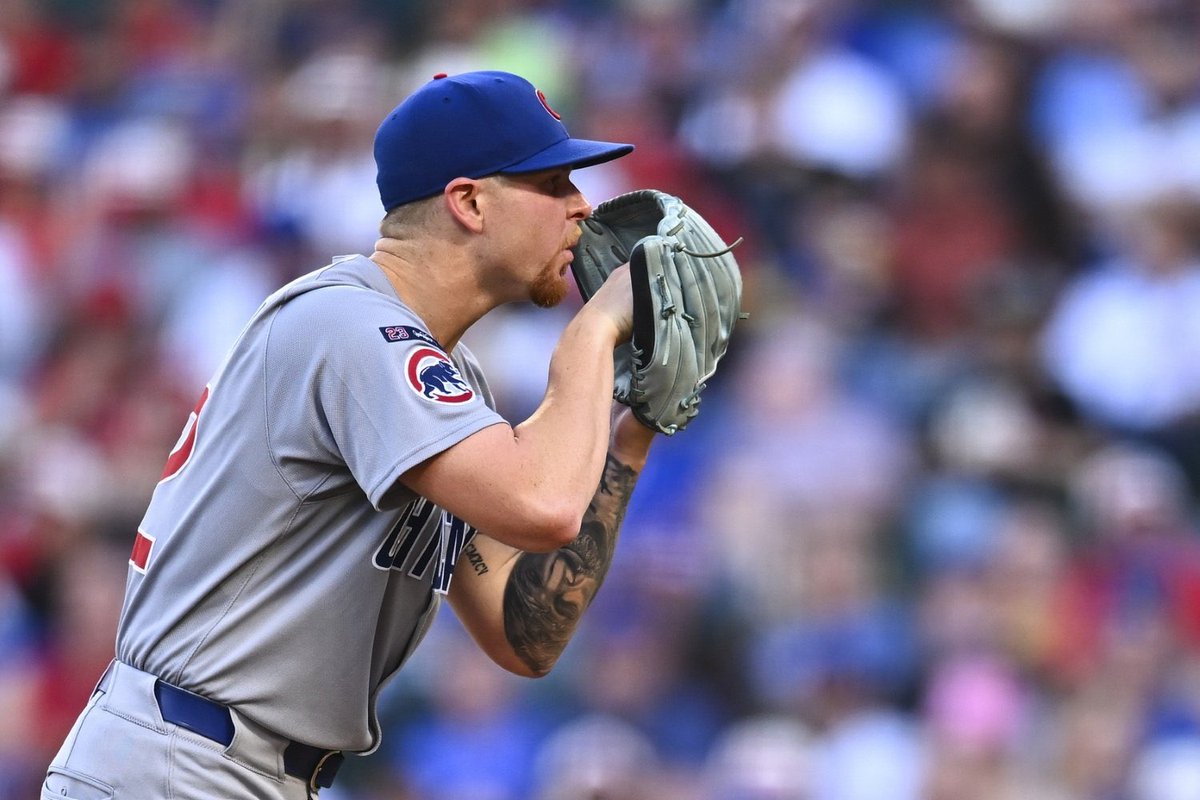 Cade Horton this season:
21 G | 110.0 IP
2.70 ERA | 1.11 WHIP
89 K | 32 BB

Rookie of the Year. End of conversation.