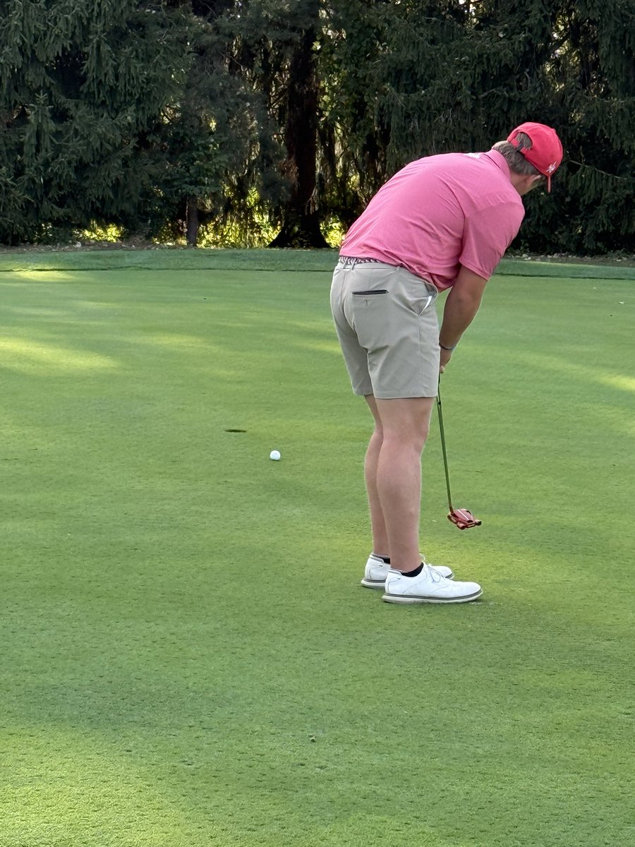Troy Golf tweet media