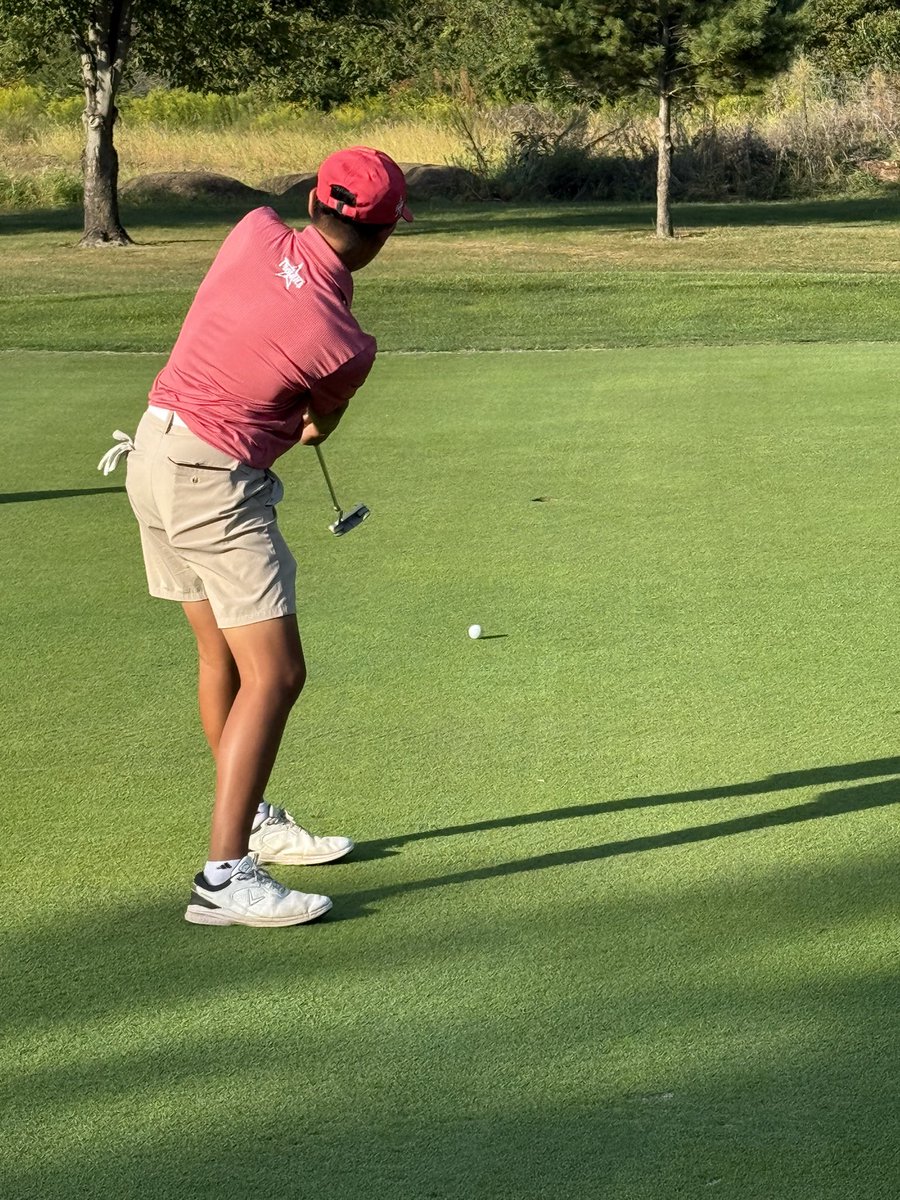 Troy Golf tweet media