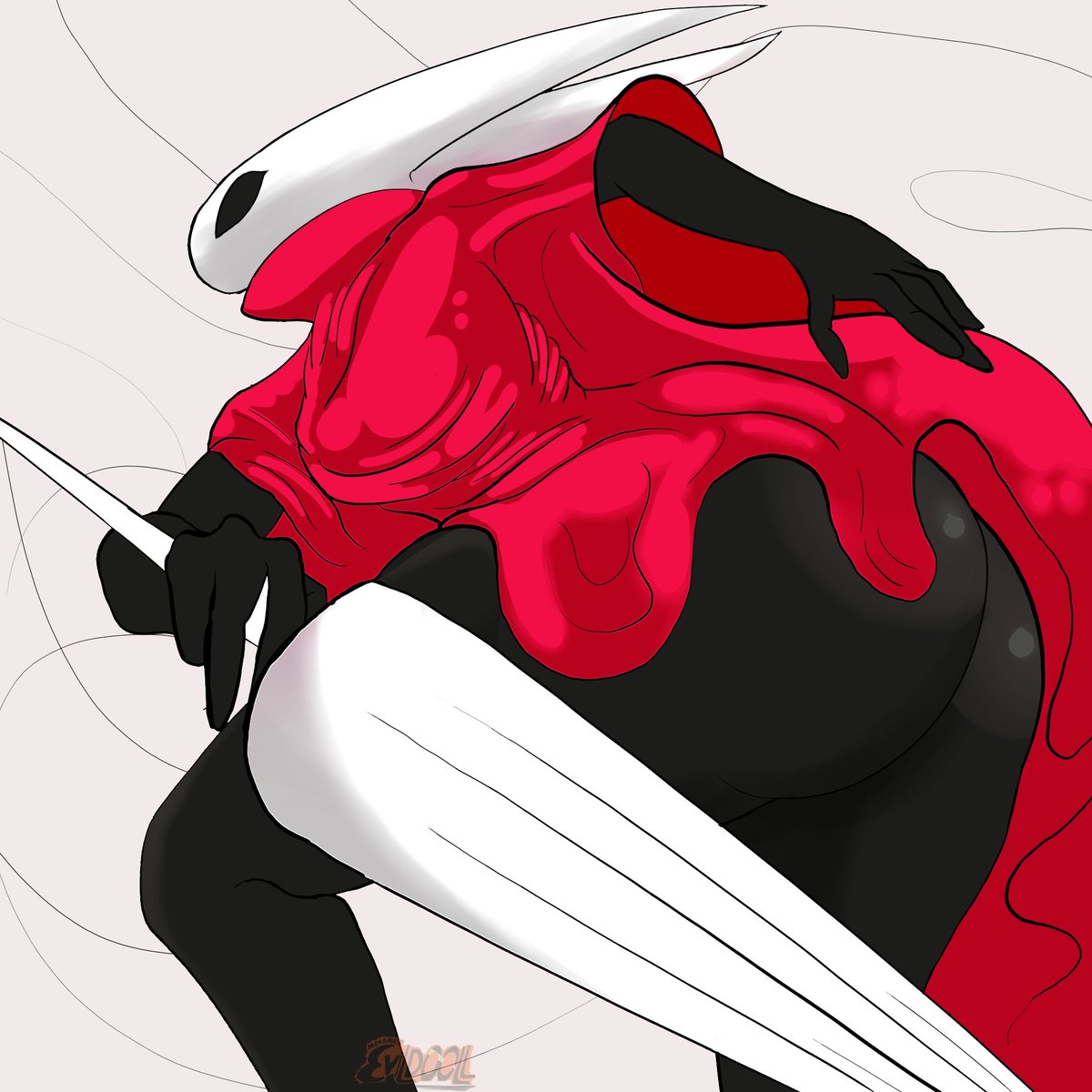 Fanart para Hornet
#silk