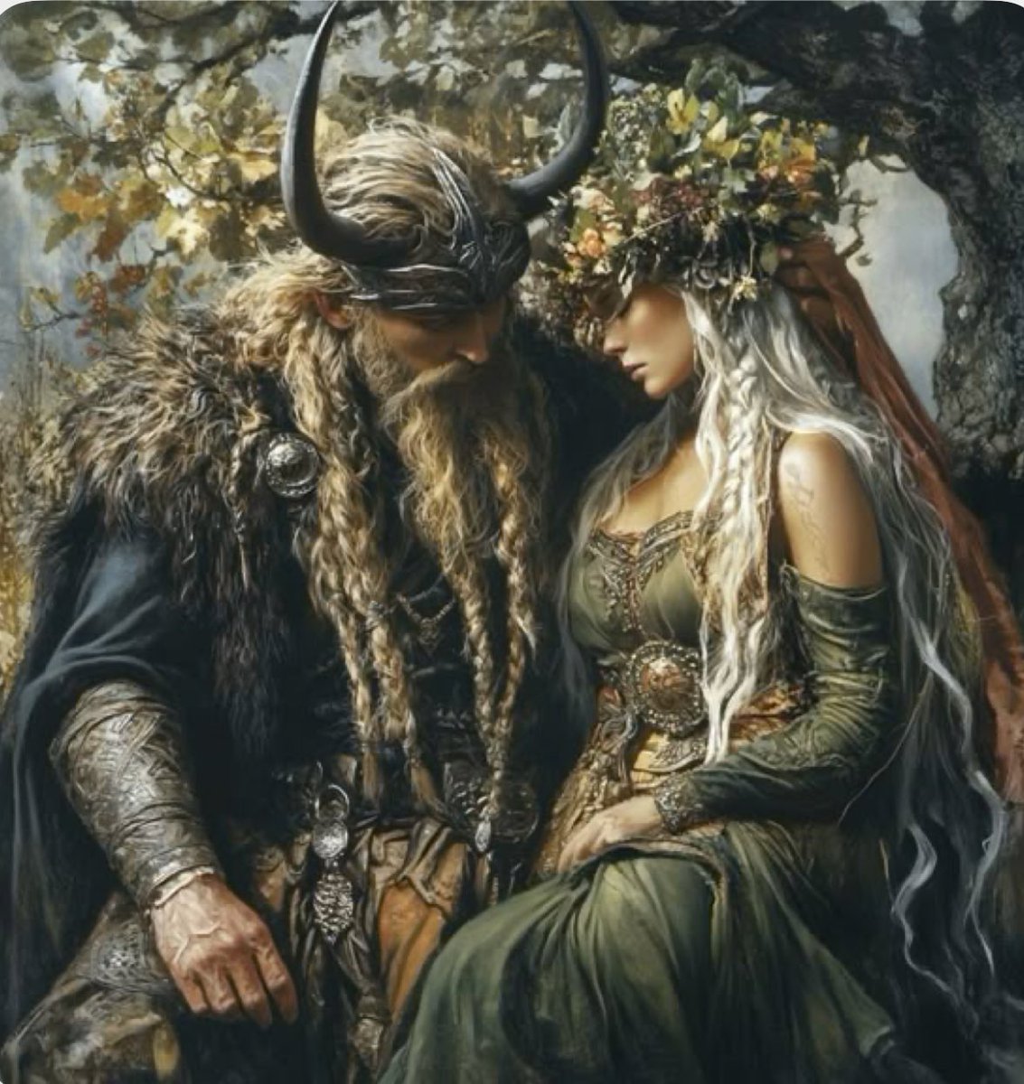 SigridOlsdottir's tweet image. May the nourishment of the earth be yours,

may the clarity of light be yours,

may the fluency of the ocean be yours,

may the protection of the Ancestors  be yours.

— John O’Donahue