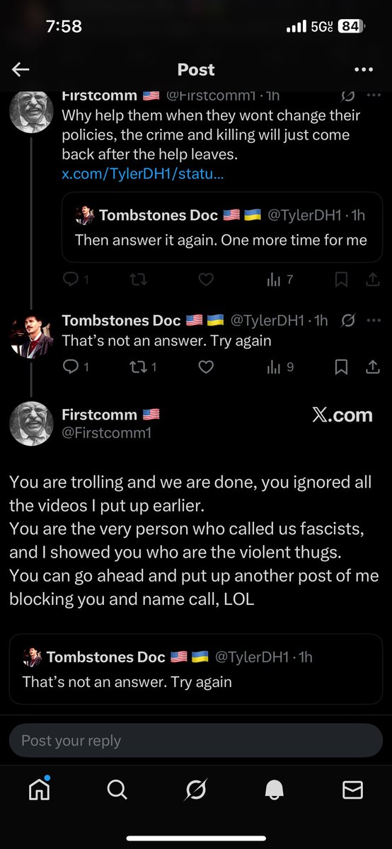 Tombstones Doc 🇺🇸🇺🇦 tweet media