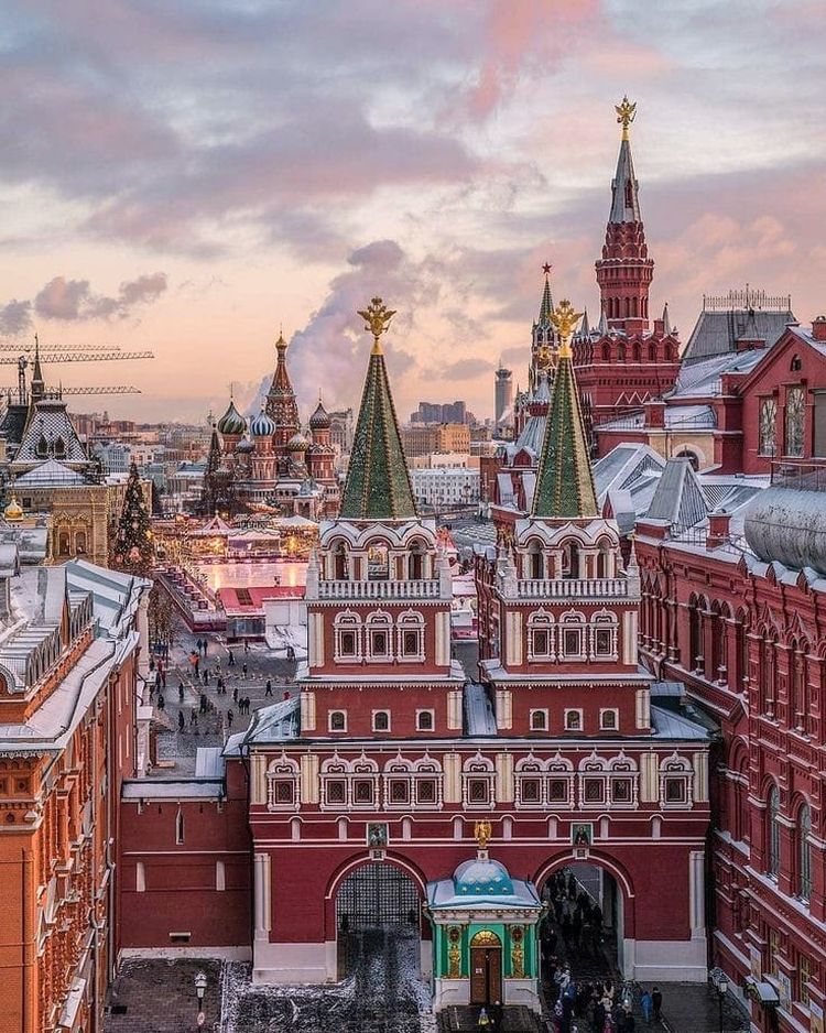 Moscow Russia