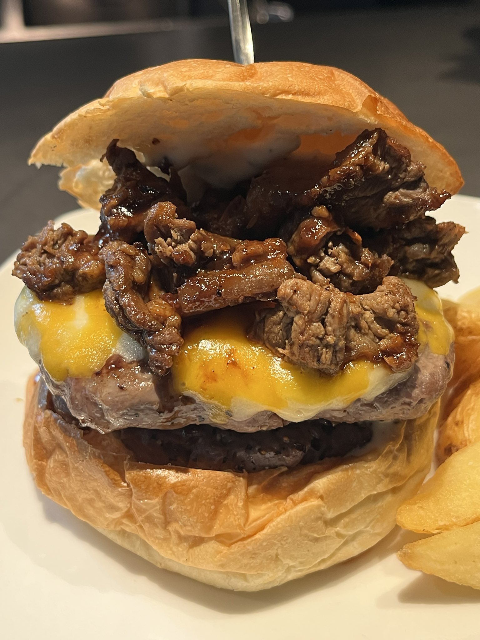 Fluffy Burger しなるビーター [ウッドもふ黒] 直輸入1本 Fluffy Burger しなるビーター [ウッドもふ黒] 直輸入1本 残2