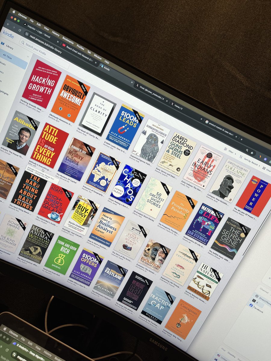 Most nonfiction books could have been a blog post