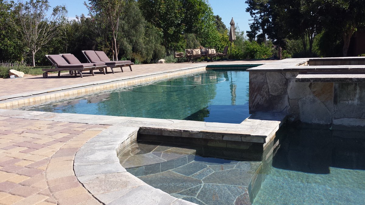 DelRanchoPool's tweet photo. β¨ Backyard goals β¨ This custom pool + spa combo is the perfect blend of relaxation and style. From poolside lounging to evenings by the firepit, this space was designed for making memories. πββοΈβοΈπΉ
#BackyardBliss #CustomPools #OutdoorLiving #PoolGoals #DelRanchoPools
-
The repair department at Del Rancho Pool & Spa boasts over fifty years of combined experience, making us one of the most trusted and established pool companies in North San Diego County. Our fast and knowledgeable repair technicians are dedicated to providing reliable and honest service to every customer. We proudly serve Encinitas, Rancho Santa Fe, Solana Beach, Del Mar, Carmel Valley, Carlsbad, Oceanside, Vista, San Marcos, and surrounding areas, delivering the highest quality pool and spa repair services. When it comes to keeping your pool or spa in perfect condition, trust Del Rancho Pool & Spa to get the job done right.
π (760) 753-6369
π» https://t.co/0NI411cL9D
#DelRanchoPools #PoolRepair #SpaRepair #SanDiegoPools #EncinitasPools #ReliableService #TrustedTechnicians #NorthCountySD #PoolCareExperts #SwimmingPoolRepair #CrystalClearWater #PoolMaintenance #SpaCare #PoolContractor #RanchoSantaFePools #CustomPoolRepair