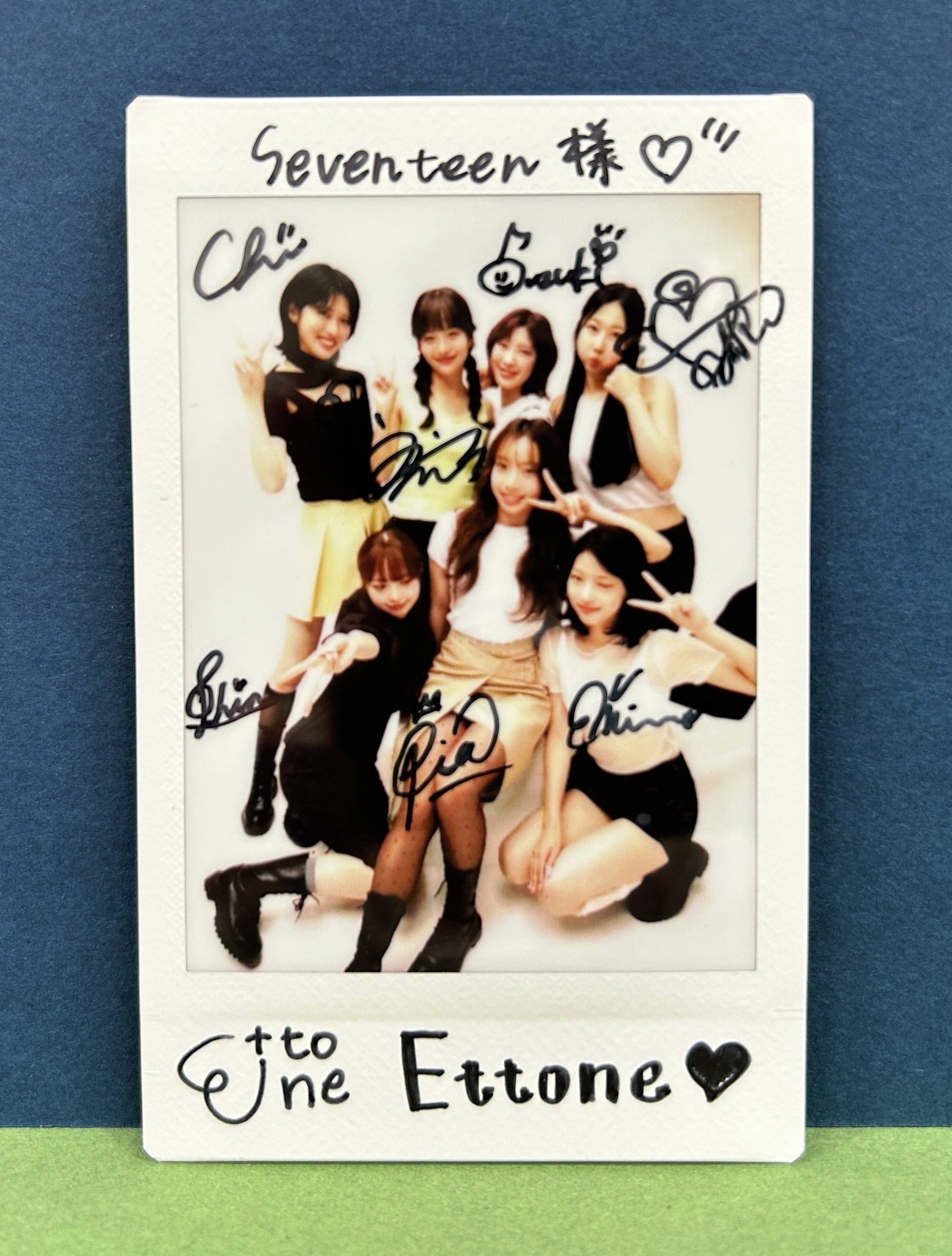 SEVENTEEN セブチ　ヨントン　参加者限定　チェキ m10987546148_1.jpg?1643108444