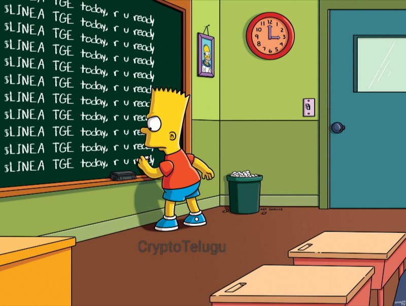 CryptoTeluguO's tweet image. 💥 $LINEA TGE day