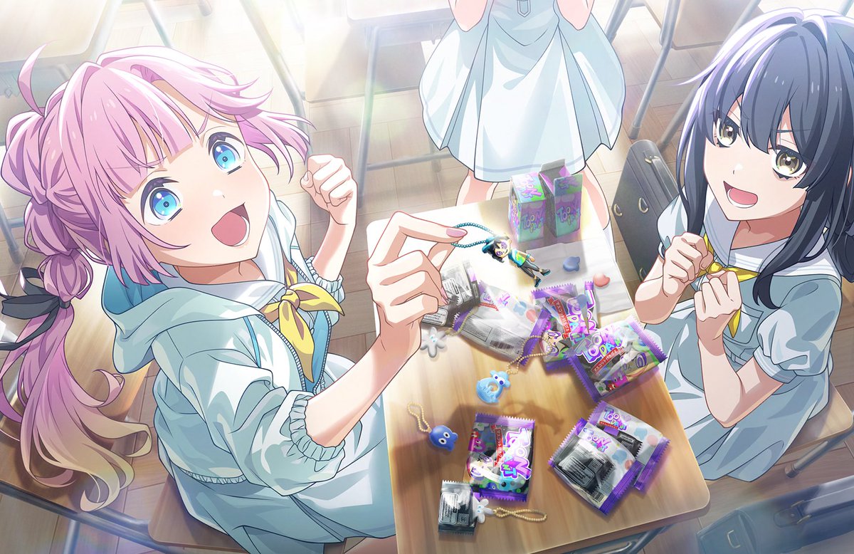 Link! Like!] 🆕 UR Hime Anyoji 「Nyaosignyal」(Autumn Limited