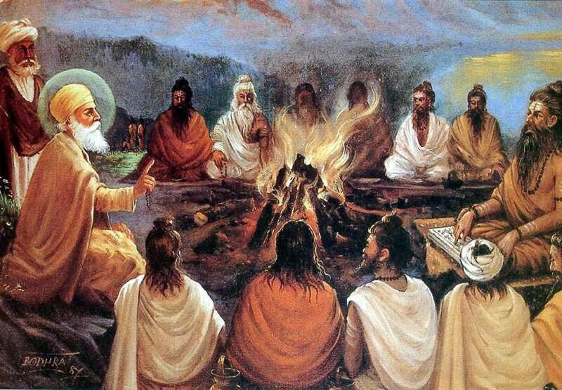 Maya | ਮਾਇਆ | مایہ

Maya is the grand illusion - the glitter that blinds the soul.

It is wealth, status, possessions, and praise that appear eternal but vanish like dust in the wind.

Maya is not evil - it is temporary.

The danger is not in having it, but in being owned by it.