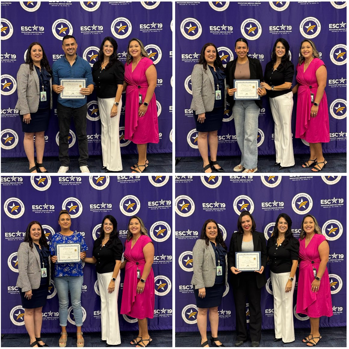 🎉 Congratulations to PACA Cohort 21! 🎉
Your journey has been filled with growth, learning, and collaboration. We're proud of your dedication and connections you’ve made along the way. Keep making an impact! #WeR19 #LeadershipMatters