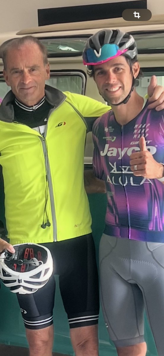 Michael Matthews à la maison pour voir mes perroquets 🦜