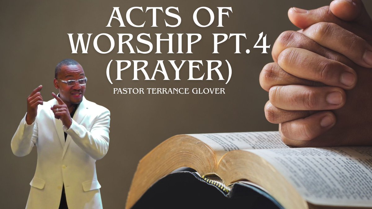 LivingWordVA's tweet photo. ACTS OF WORSHIP PT.4 "PRAYER"
PASTOR Terrance Glover
Sunday Service
https://t.co/oe9YadwwaT
YOU'RE INVITED TO FELLOWSHIP WITH US ON SUNDAY !!!!!!!
#BuildingStrongFamilies #LWWM #ByFaith
@prgtdg1 @tglover187
PLAN YOUR VISIT TODAY: https://t.co/4PsPvKHegQ https://t.co/Kjhd3ypycJ