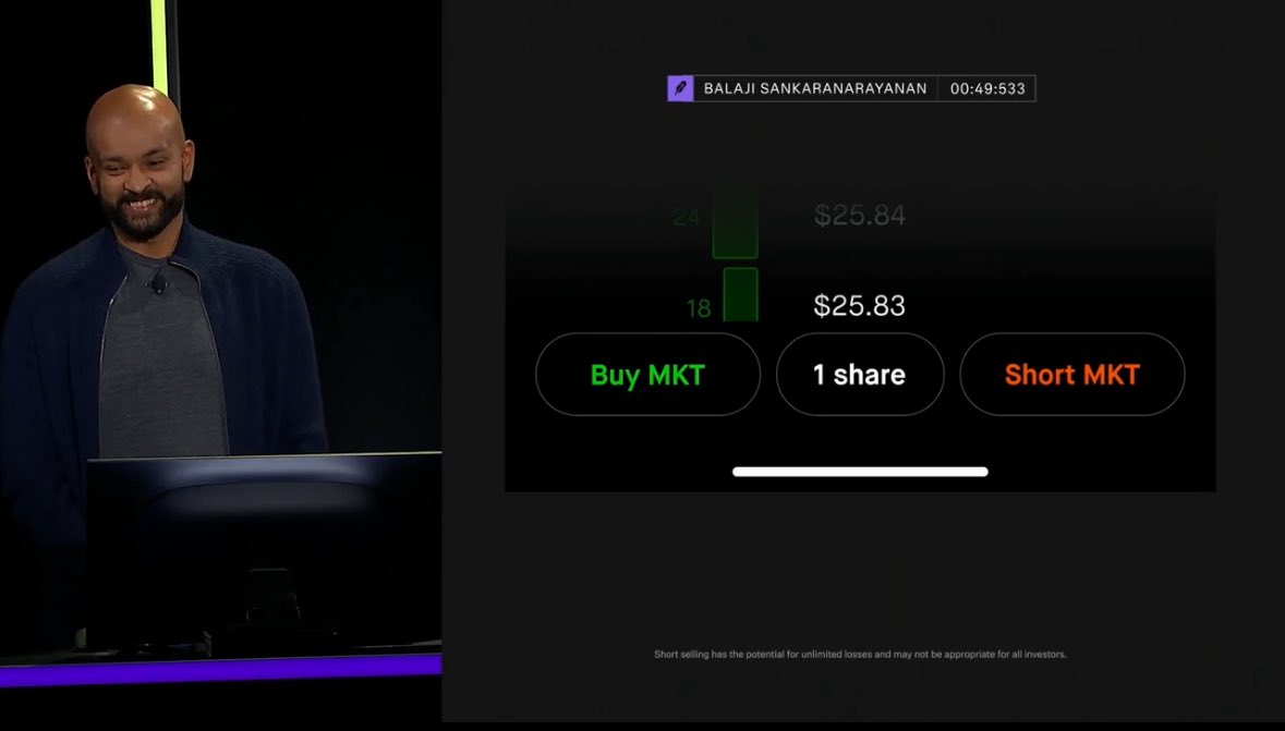 🔵MARKETEVANS: Robinhood introduce la vendita allo scoperto di azioni sulla sua piattaforma