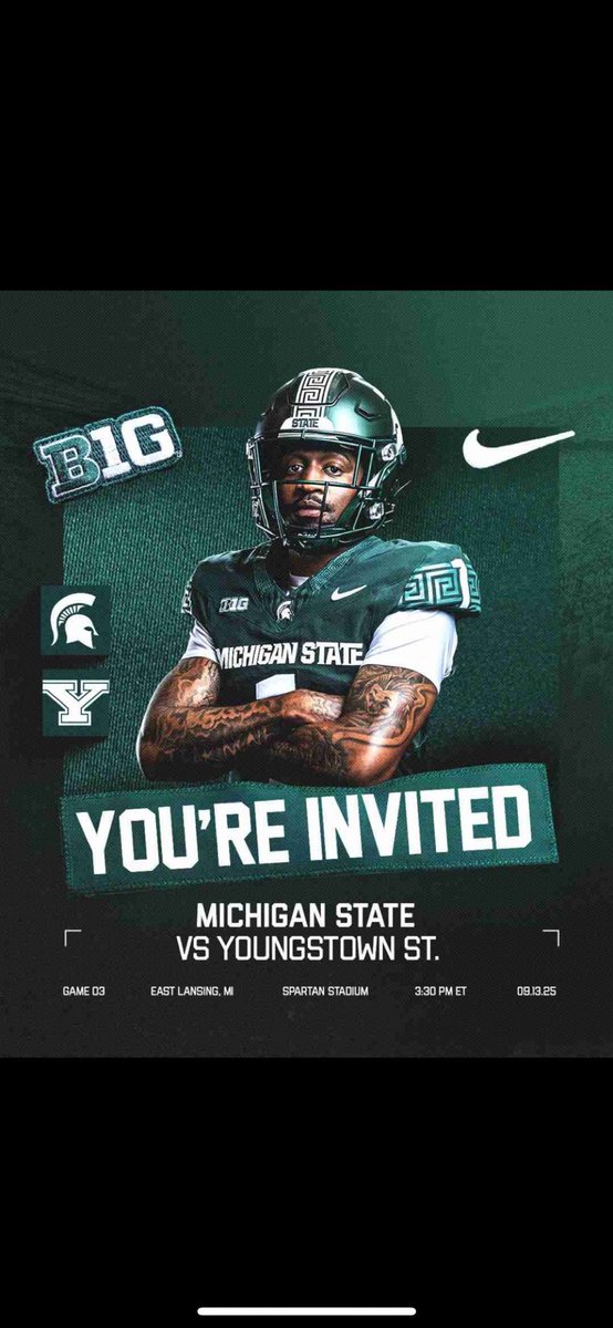 Myles Smith (@myless98) on Twitter photo Excited to be back on campus for the game this Saturday Appreciate the invite! <a href="/MalikGill5/">Malik Gill</a> <a href="/ChadWilt/">Chad Wilt</a> <a href="/MSU_Football/">Michigan State Football</a> <a href="/coachalbrecht50/">Jason Albrecht</a> <a href="/alex_pallone/">Alex Pallone</a> Excited to be back on campus for the game this Saturday Appreciate the invite! <a href="/MalikGill5/">Malik Gill</a> <a href="/ChadWilt/">Chad Wilt</a> <a href="/MSU_Football/">Michigan State Football</a> <a href="/coachalbrecht50/">Jason Albrecht</a> <a href="/alex_pallone/">Alex Pallone</a>