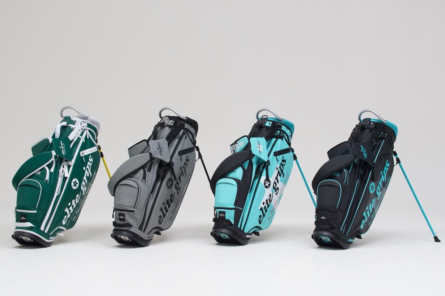 ライディスゴルフクラブ&amp;エリートグリップゴルフバッグ Amazon.co.jp: エリートグリップ(elitegrips) ゴルフバッグ 軽量