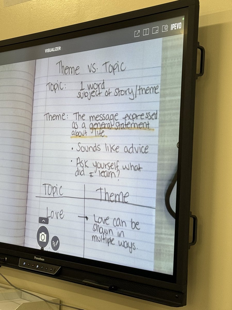 mannydlc2's tweet image. Ms. Chavez has our English II students fully engaged—learning, thinking, and thriving at @NorthSideFWISD  #ElevateEverything 🤘🏼
@Jasma_Hayes @AFBohannon