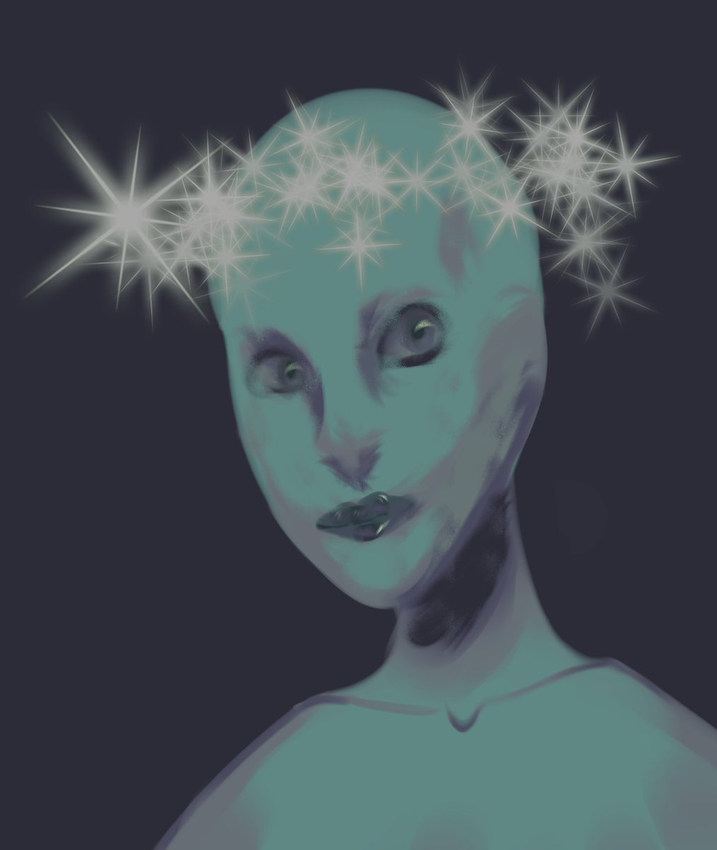 Night 🌙 

#myart #artist #art #ArtistOnTwitter  #practice #colorpractice