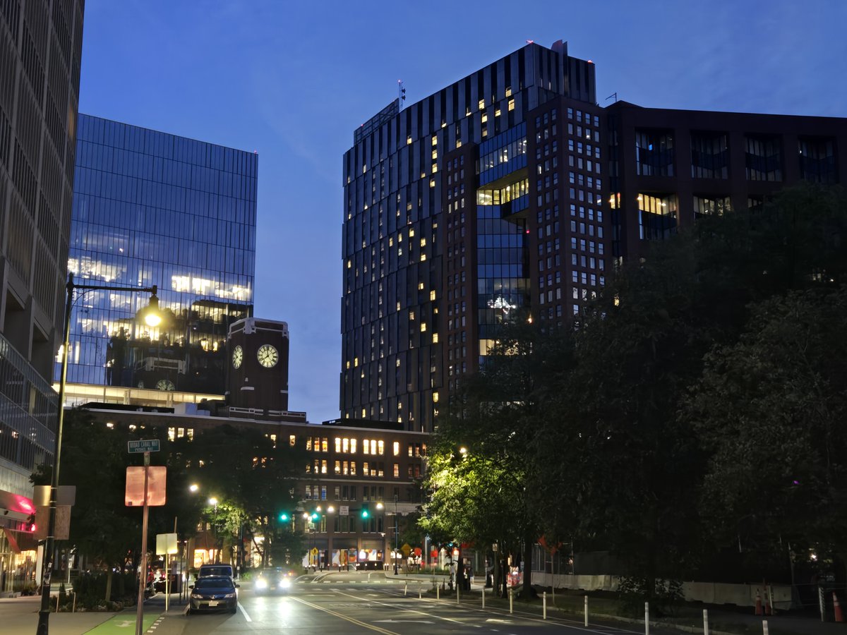 Kendall Square Innovation District
Cambridge, Massachusetts