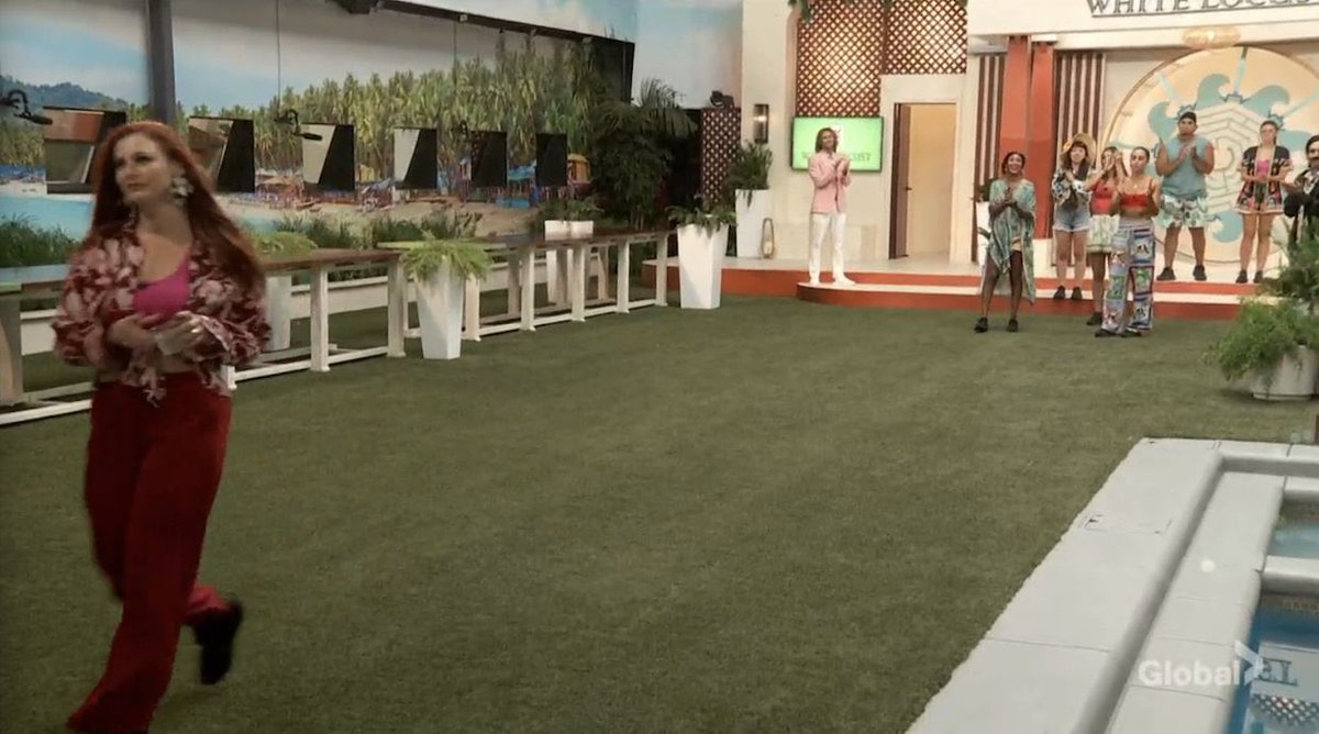 The ratings walking outside after tonight  #BB27