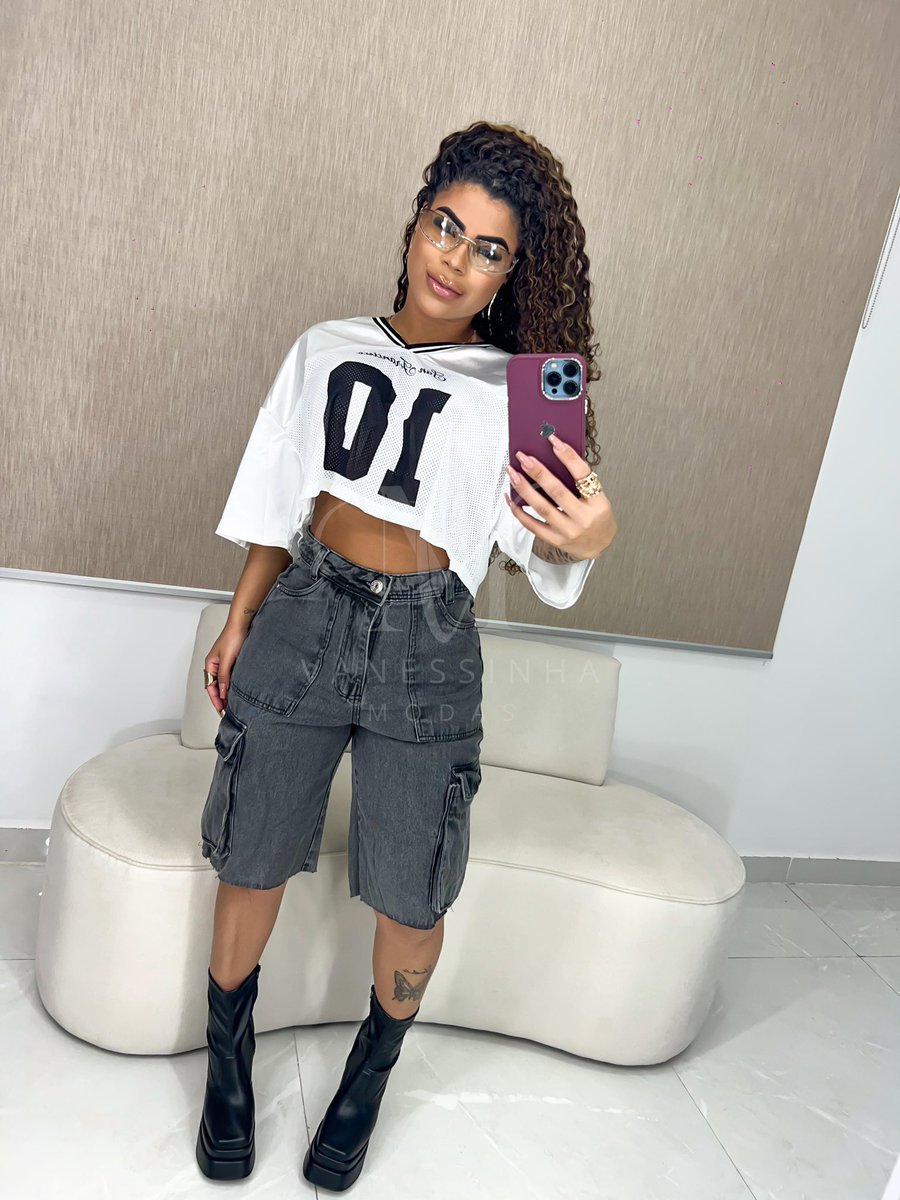 vanessinhamodas's tweet photo. lançamento da semana ✨
📍rua André Rebouças 39 galeria Point Caxias Rj
📍av São Paulo 956 loja a Vilar novo Belford Roxo rj 

🏷️Enviamos pra todo o Brasil 🇧🇷 
🏷️Aceitamos cartões de crédito ,dinheiro,link de pagamento e pix 

(21)96443-6828  Vanessa
(21)99484-7598  Victor https://t.co/jzZTqLHyra