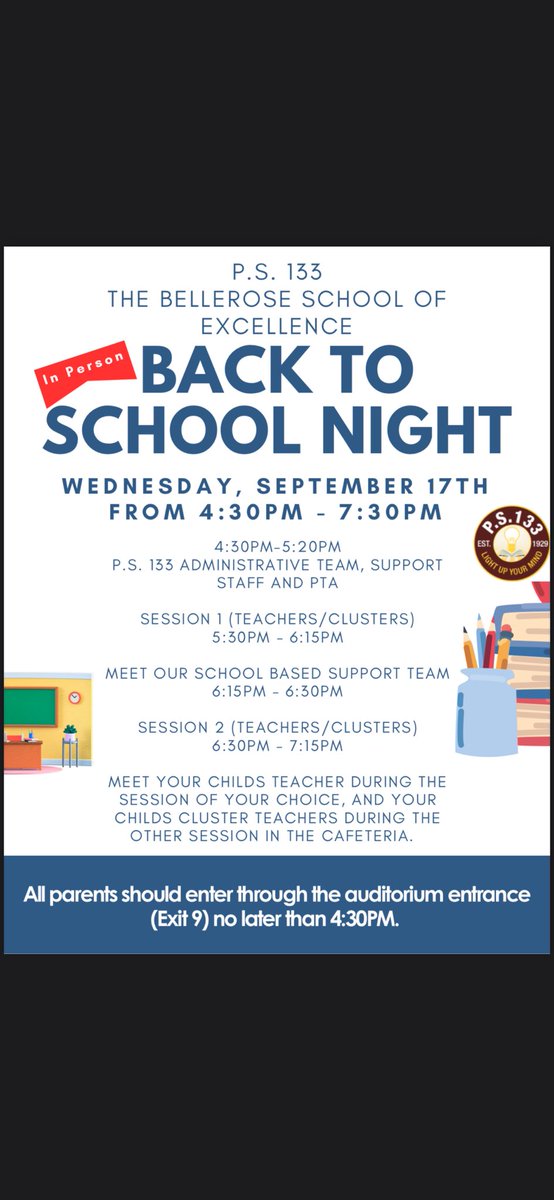 Save the date! We can’t wait to see you!