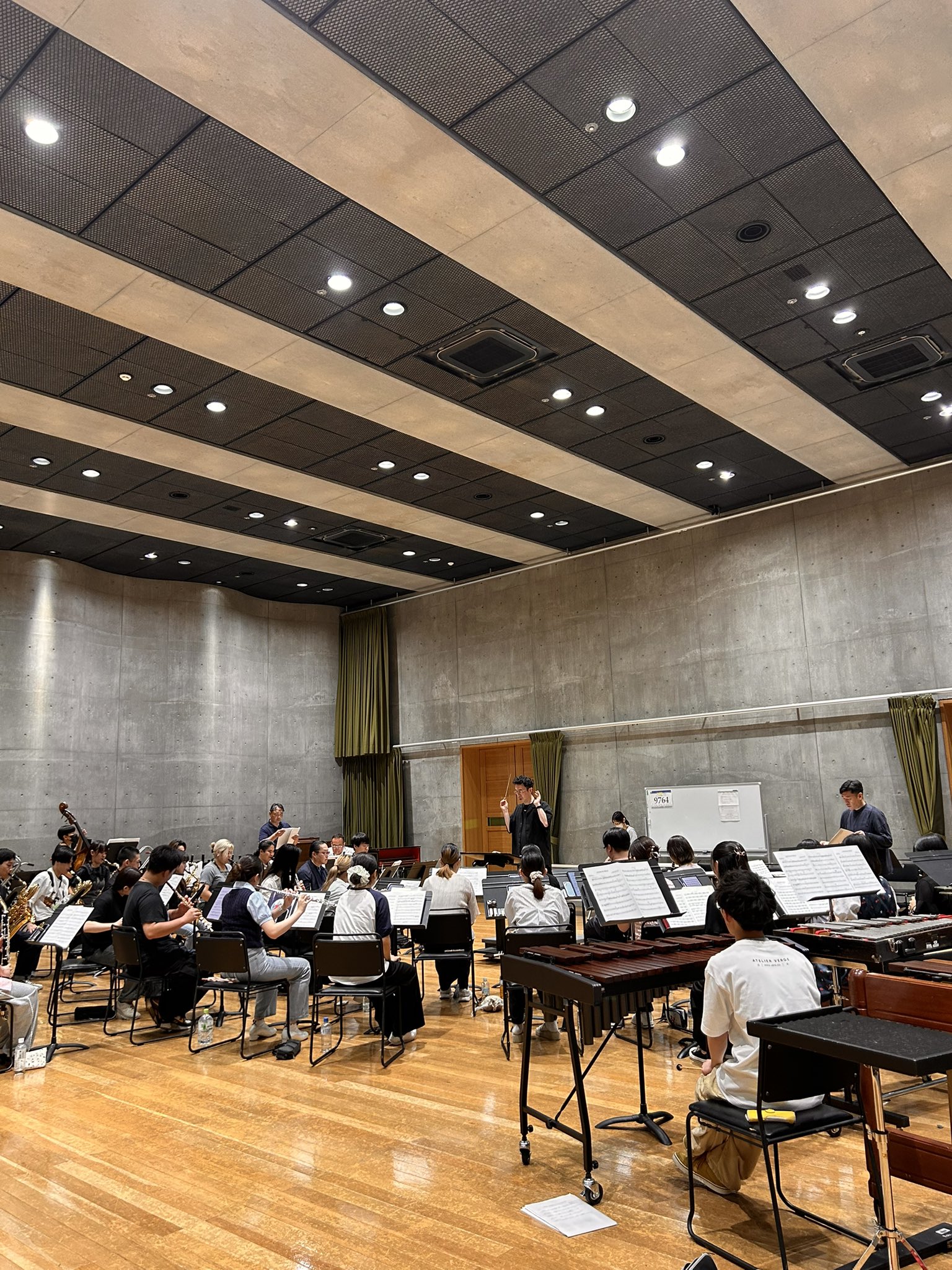 洗足学園音楽大学 管楽器コース (@senzoku_wind) / X