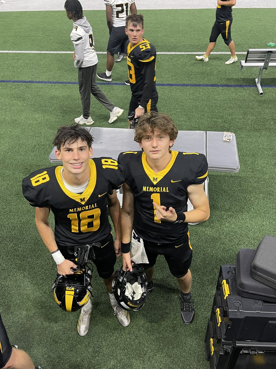 First Varsity game, and a great team win.