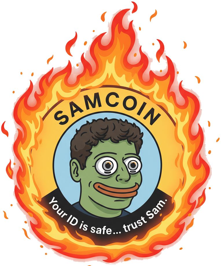 SamCoin tweet media