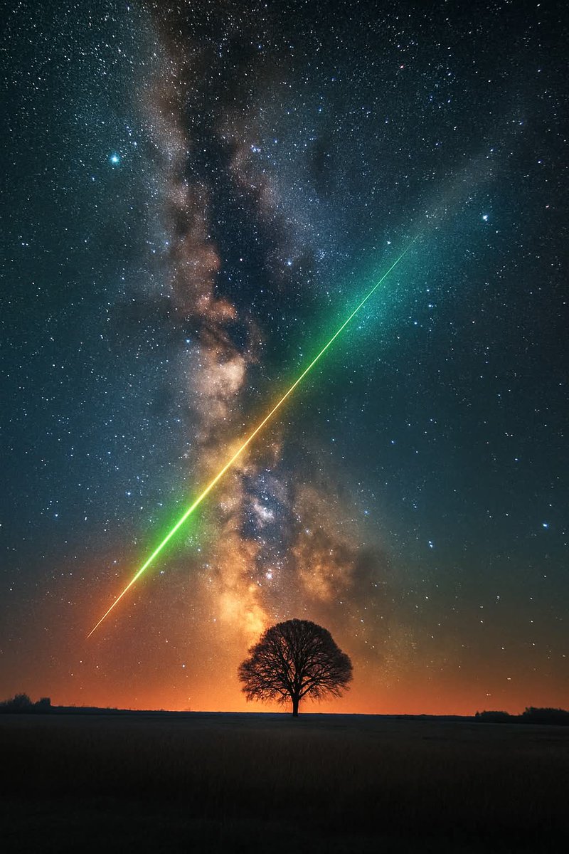 Night Sky Today tweet media