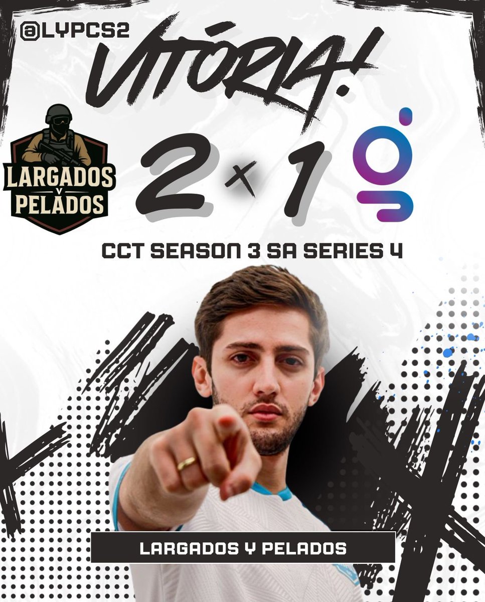 GG! Vencemos a Galorys por 2x1 e estamos classificados para os playoffs do CCT Season 3 South America Sereis 4. Terminamos a fase de grupos com três vitória, obrigado pela torcida de todos