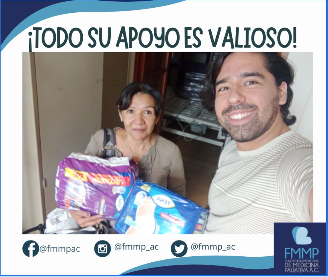 FMMP_AC's tweet photo. Dona en especie: oficina (hojas, plumas, carpetas); pacientes (medicinas ≥3 meses, despensa, pañales); equipo (gasas, agua bidest., sol. salina 9%, jeringas 5–20 ml, guantes, cubrebocas). Info: donacion@fmmp.org.mx | 33 4456 5441.Voluntariado/profs. salud: 33 2146 2466. https://t.co/0qL6Eosmdi