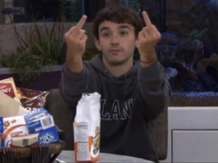 legallybecky's tweet photo. Just another heartbreaking element to all of this is that I don’t see any true fans of this show applying ever again, not that they’d cast them anyway. CBS I’ll never forgive you #BB27 https://t.co/mgSyARF8Dw