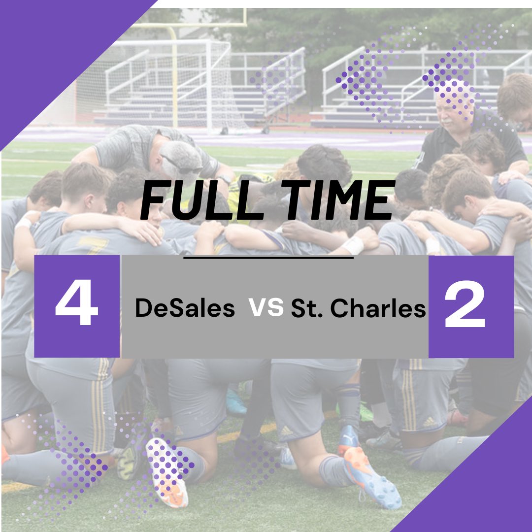 WHAT A GAME!!   Stallions come away with the W in exactly what you would expect from this CCL matchup! 

⚽️ Berry 🤝 Gabrielli 
⚽️ Gabrielli 🤝 Berry 
⚽️ Gabrielli 🤝 Berry 
⚽️ Berry 🤝 Gabrielli 
🧤Turay

#PrideAndTradition
#TomorrowIsNeverPromised

Next up for SFD Walsh Jesuit