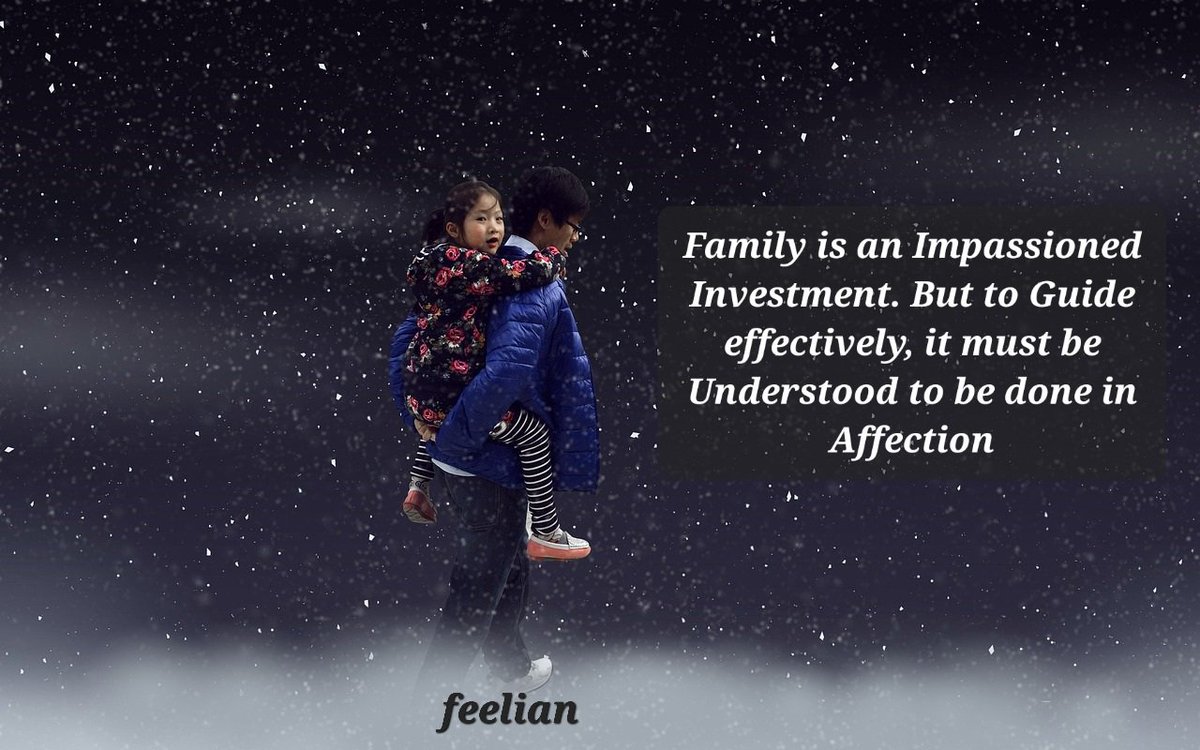 Morgan_R_R_Haze's tweet image. #Firewords #VssDaily #FoxProse  
Family is an Impassioned Investment. But to Guide effectively, it must be Understood to be done in Affection 
feelian pixabay.com