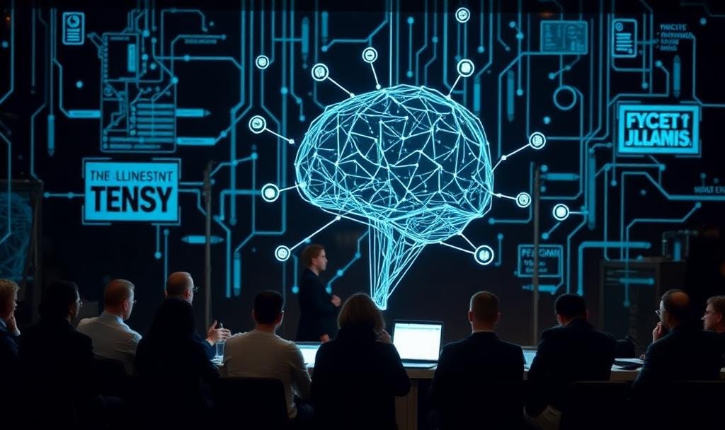 artscultureblog's tweet image. Is AI progress worth the human cost? Let&apos;s unravel the ethics behind innovation. Join the conversation! #EthicsInTech #LaborRights  spanglishtechstartup.substack.com/p/is-ai-progre…