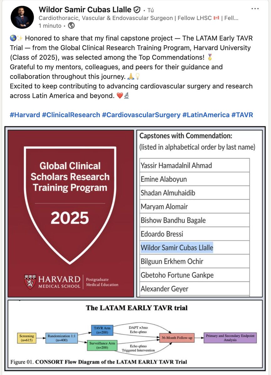 Excited and grateful! Let's go for more!
<a href="/Harvard/">Harvard University</a> #2025Class