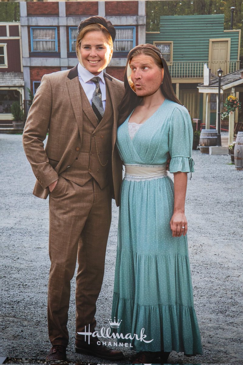 As HFR gets closer and closer, we just had to unearth this gem.. 😁🤣 

#wcth #hearties #hfr2025 #puckerupbuttercup 

📸 Krista Petrie
