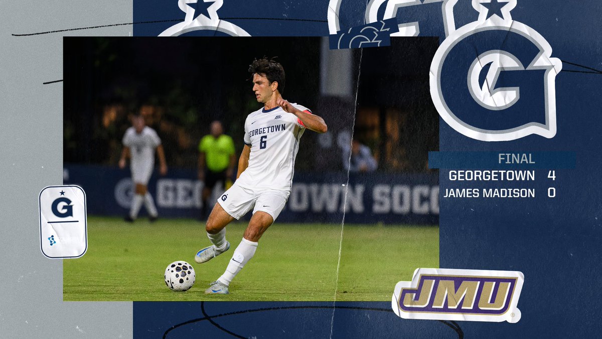 HOYAS WIN!

#HoyaSaxa #SurroundShaw #HoyaBold #PartnerWithSquadra