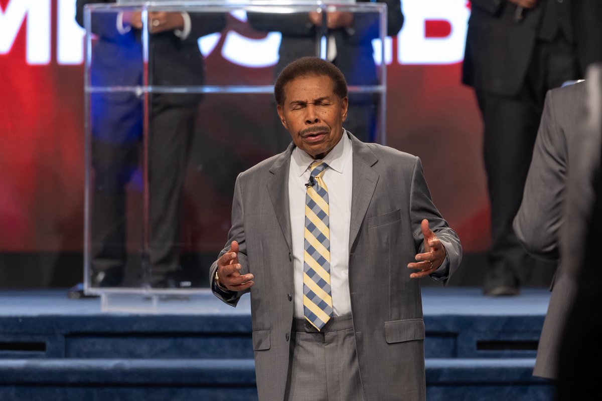 2025 International Faith Conference tweet media