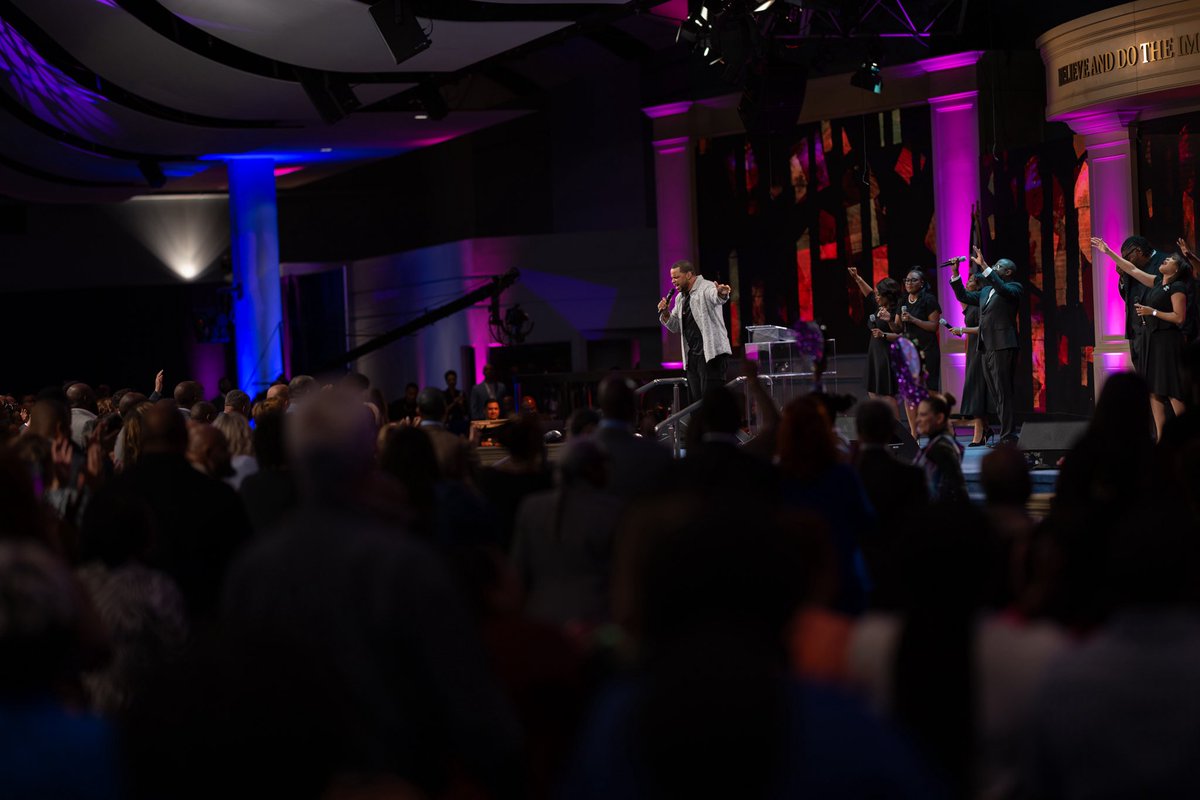 2025 International Faith Conference tweet media