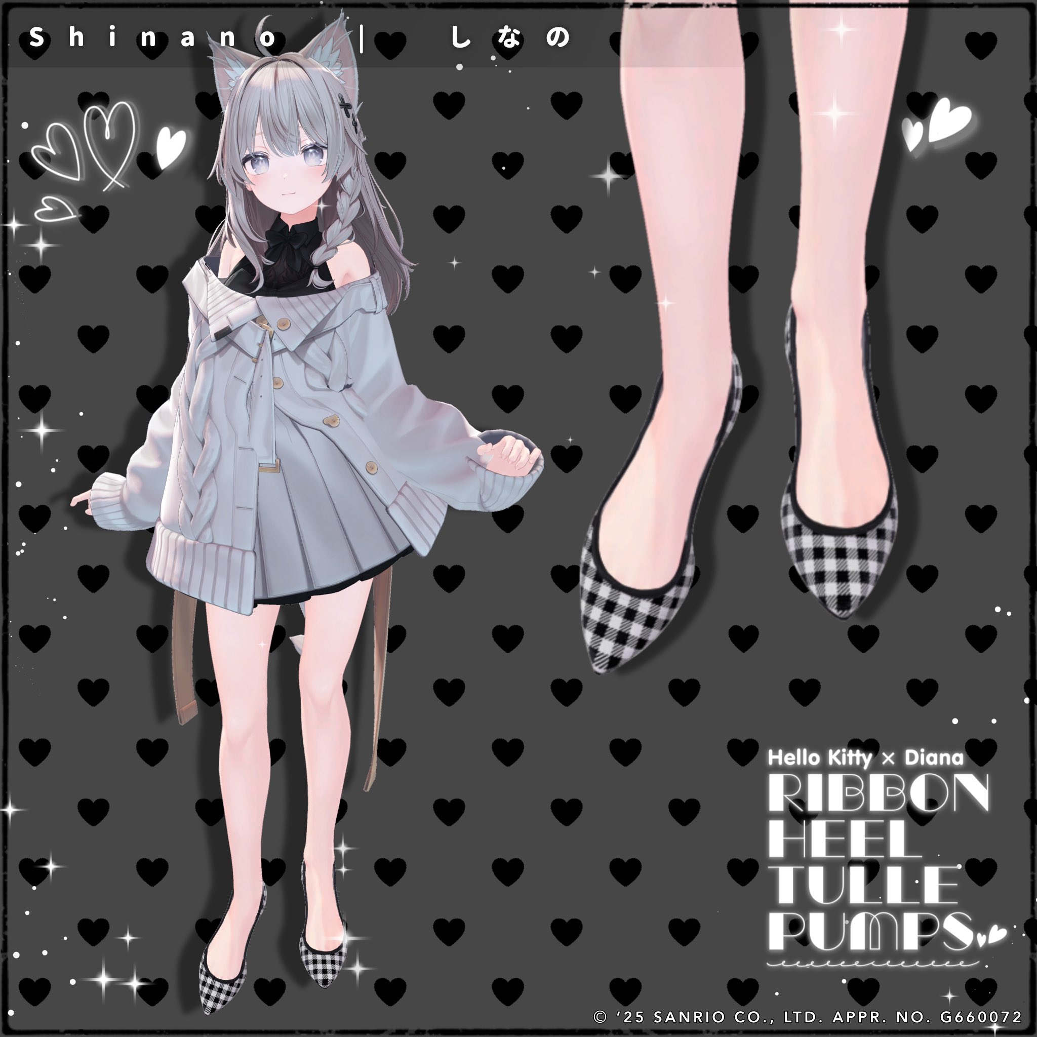 ダイアナ✖︎ハローキティーコレクション dianashoes.com(ダイアナシューズドットコム） on X: 