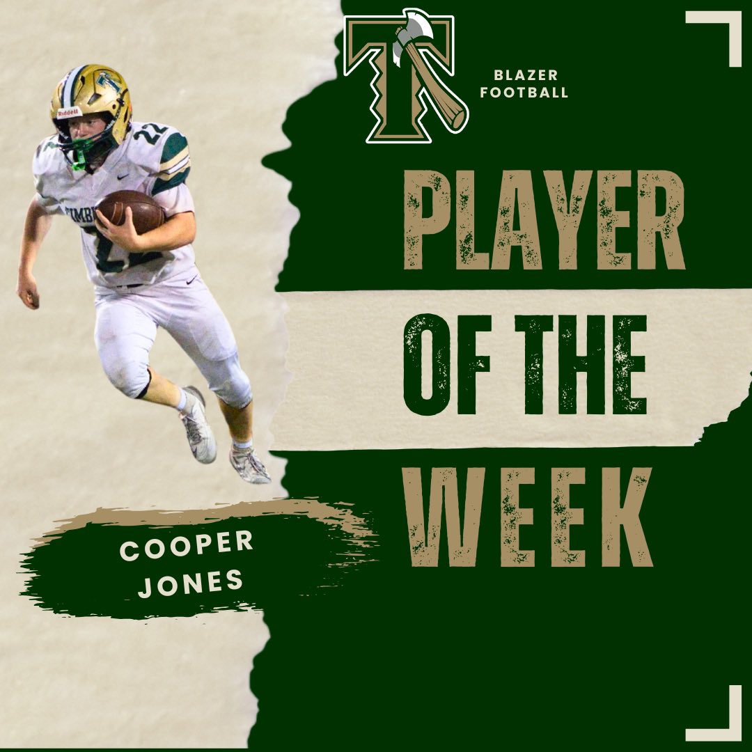 Timberline Football tweet media