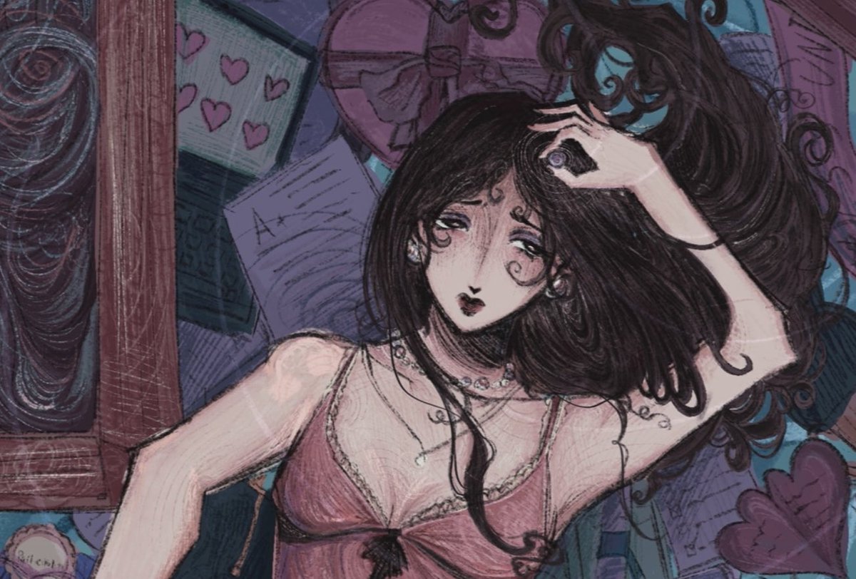 Sorbetastic's tweet photo. Hi!! I’m looking to get artist access on VGen!! 
I need 100 likes + 20 RTS; any interaction is greatly appreciated!!! 
Here are some of my pieces :) 
#VGenCode https://t.co/gd8ZPltYvX