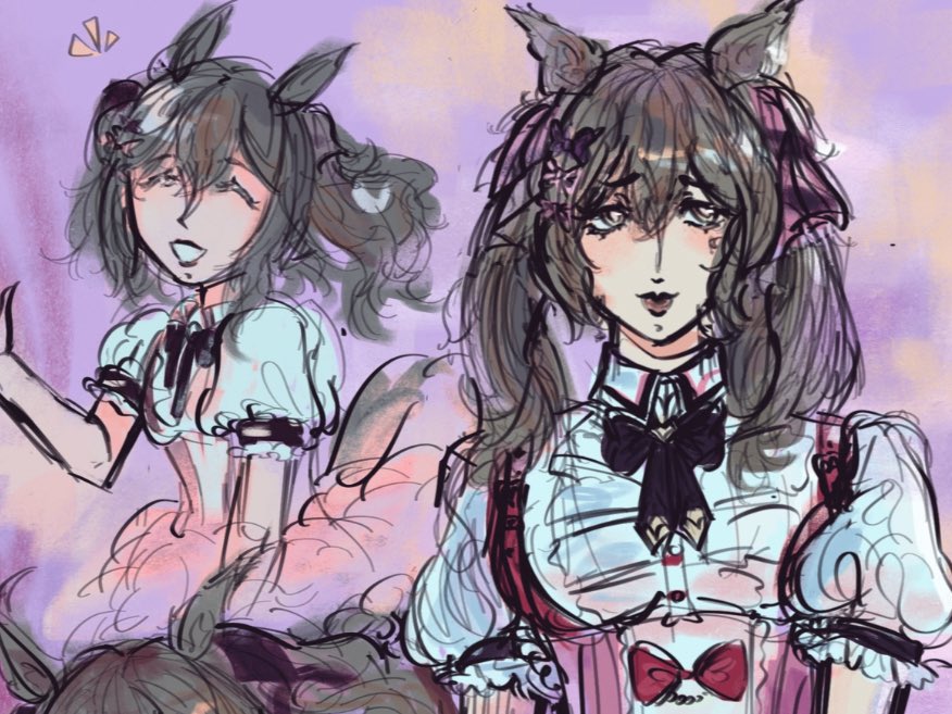 Sorbetastic's tweet photo. Hi!! I’m looking to get artist access on VGen!! 
I need 100 likes + 20 RTS; any interaction is greatly appreciated!!! 
Here are some of my pieces :) 
#VGenCode https://t.co/gd8ZPltYvX